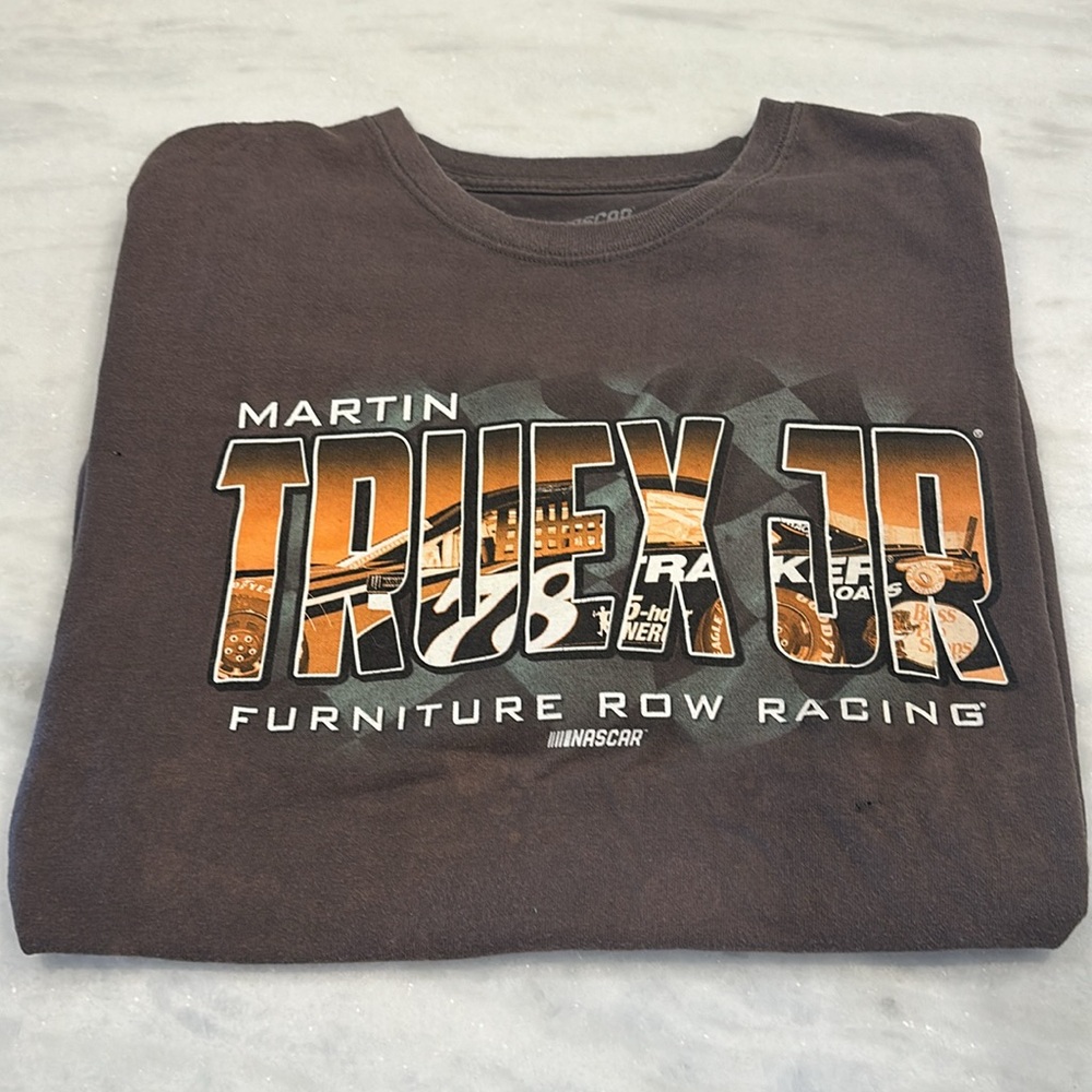 Martin Truex Jr. NASCAR Racing T-Shirt